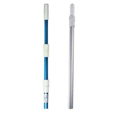 Teleskopik Süpürge Sapı 2x2,4 m 