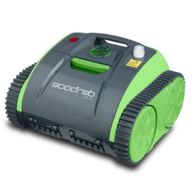 Goodrob Pro Kablosuz Havuz Temizlik Robotu (Zemin + Duvar)
