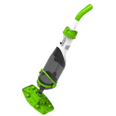 Kablosuz, Dikey Havuz Süpürgesi (Geniş Başlıklı, Güç Göstergeli)