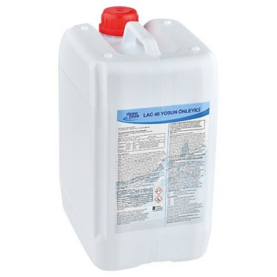 Yosun Önleyici Sıvı 10 LT Deep Blue