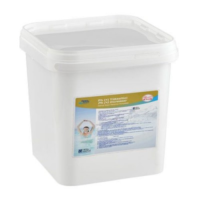 pH Yükseltici Granül 5 Kg Deep Blue