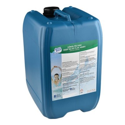 Çöktürücü Sıvı 20 Kg Deep Blue