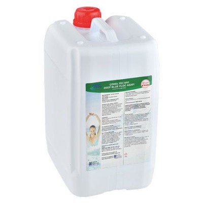 Çöktürücü Sıvı 5 Kg Deep Blue