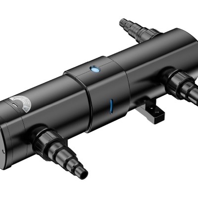 UV-C Su Dezenfeksiyon Cihazı – 36W (Biyolojik Gölet ve Süs Havuzları İçin)