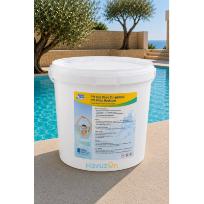 pH Düşürücü Granül 25 Kg Deep Blue