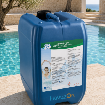 Çöktürücü Sıvı 20 Kg Deep Blue