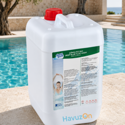 Çöktürücü Sıvı 10 Kg Deep Blue