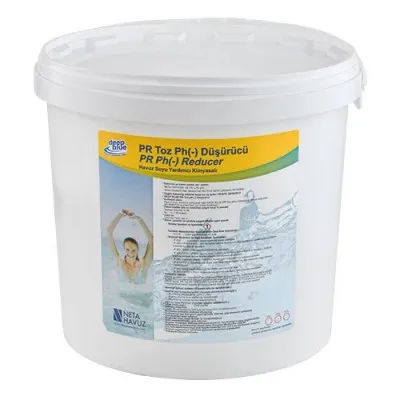 pH Düşürücü Granül 10 Kg Deep Blue