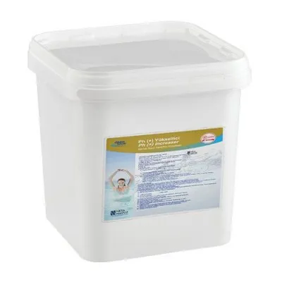 pH Yükseltici Granül 5 Kg Deep Blue