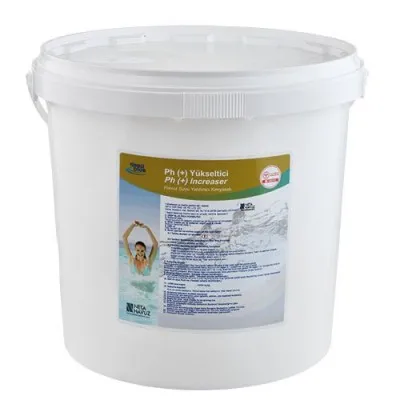 pH Yükseltici Granül 10 Kg Deep Blue