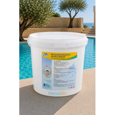 pH Düşürücü Granül 10 Kg Deep Blue