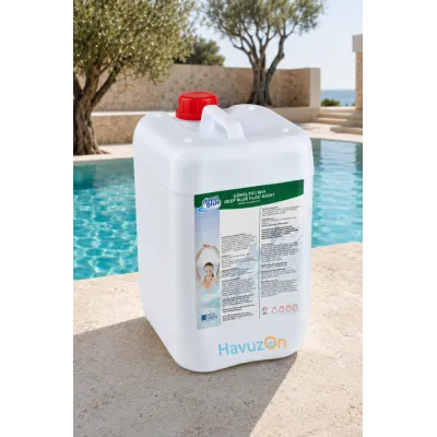 Çöktürücü Sıvı 10 Kg Deep Blue